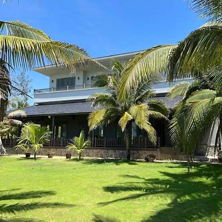 Zen Resort - Villa Beach- Garden Xom Tram Eksteriør bilde