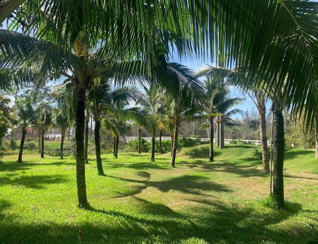 Zen Resort - Villa Beach- Garden Xom Tram Eksteriør bilde